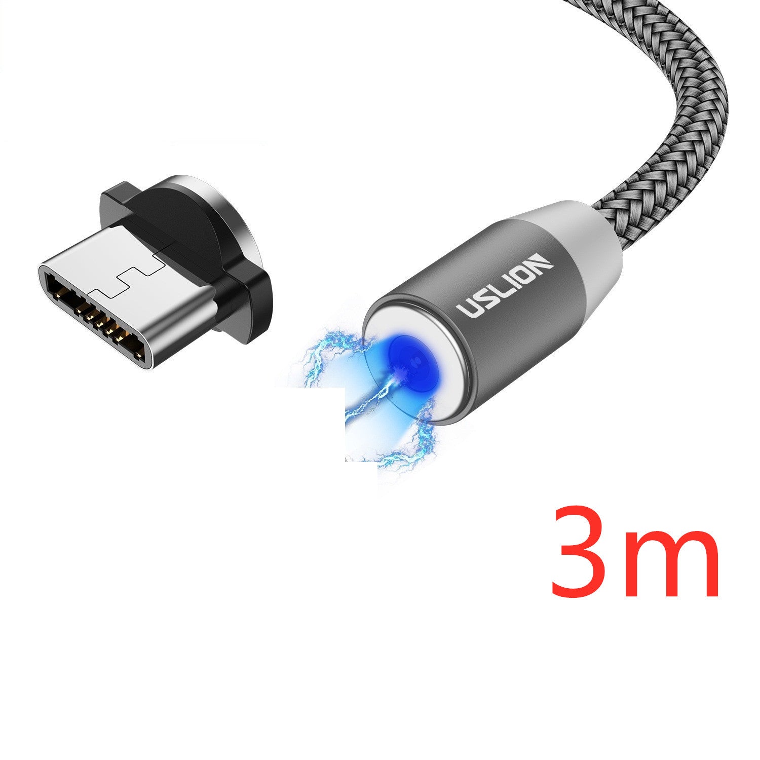 Magnetic data line Magnetic data line
